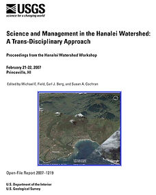 Science and Management in the Hanalei Watershed: A Trans-Disciplinary Approach