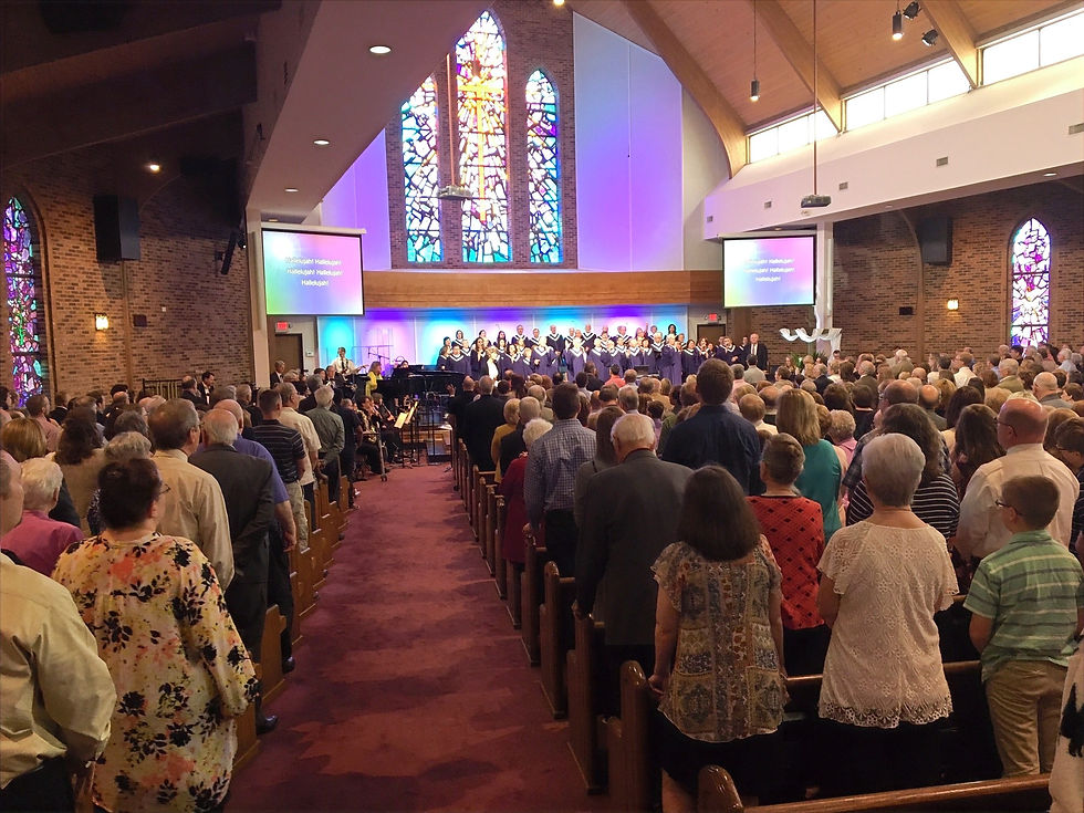 Psalm 68: May God Arise!