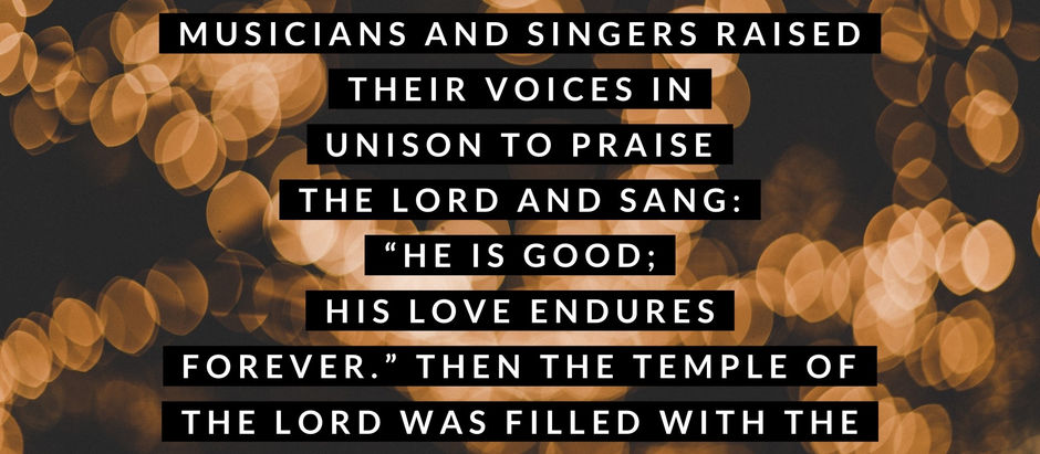 Dear Believers, I Have a Dream