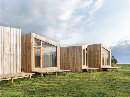 The Smaller Footprint Revolution: A New Scale of Living