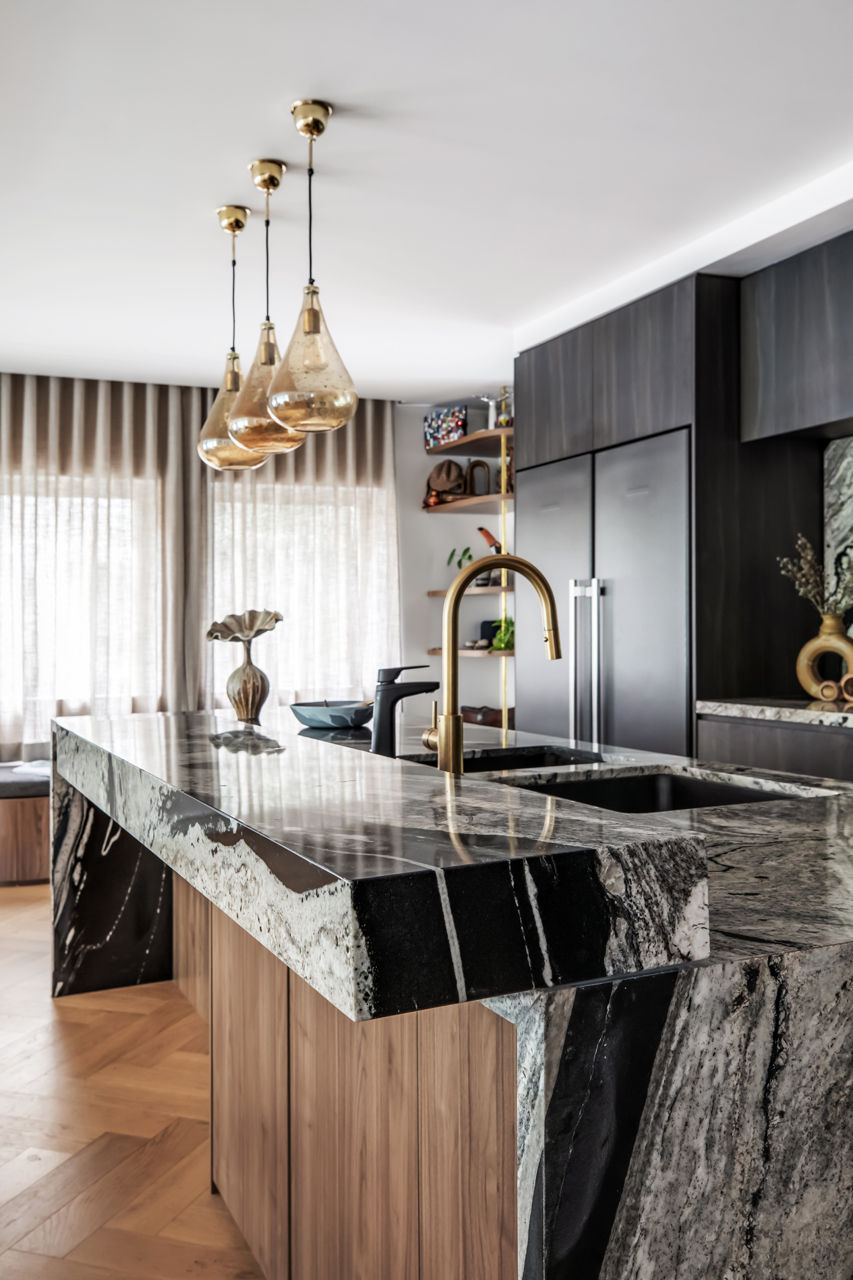 Obsidian House