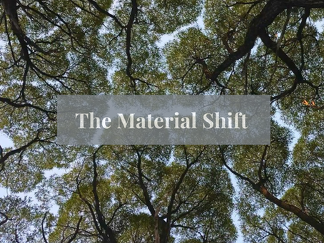 The Material Shift: 5 Innovative Materials Reshaping Interior Design and Architecture