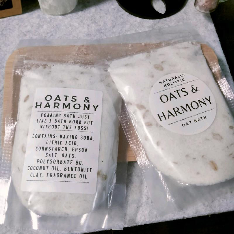 Thumbnail: Oats & Harmony Oat Bath