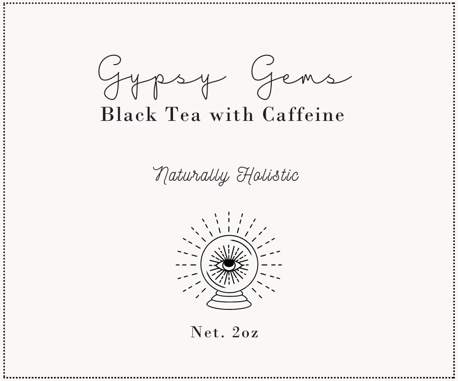 🌿 Gypsy Gems – A Wanderer’s Cup of Comfort