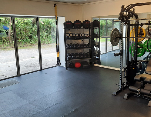 Personal Training Studio Meilen Zürichsee