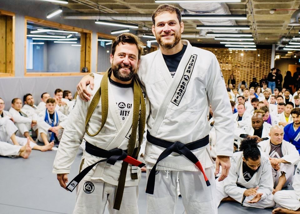 Jisso Academy - Roger Gracie Queens Park photo
