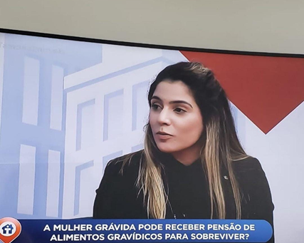 Participação do Tambaú Imóveis, da TV Tambaú, afiliada ao SBT.