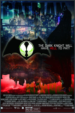BATMAN V SPAWN (MOVIE CONCEPT)