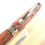 縮圖：Hawaiian Koa Surfboard Resin Designer Duke Ballpoint Pen (Red White)
