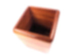 サムネイル： Hawaiian Koa pencil box  4.5x3.5 4"deep