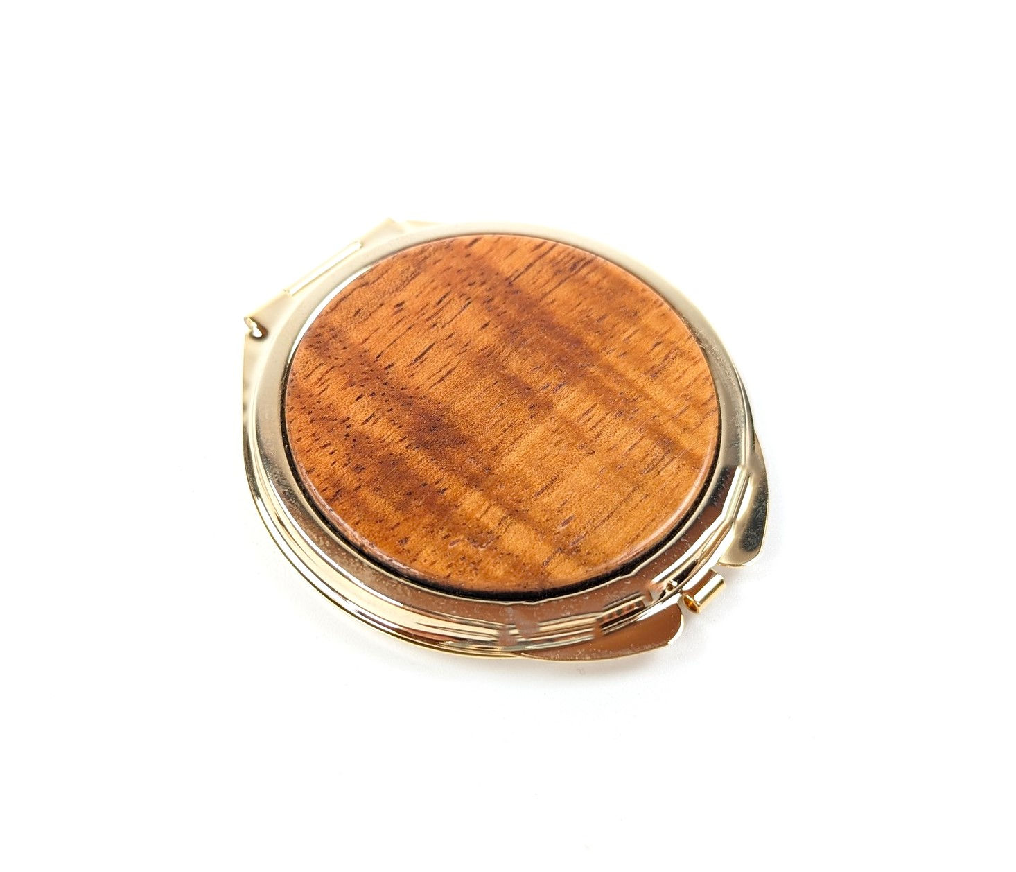 Koa Wood Compact Mirror