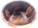 縮圖：Medium Hawaiian Koa Bowl