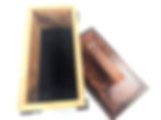 サムネイル： Hawaiian Koa Wood Milo Pop Top Box With Bridge Handle No.2