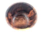 サムネイル： Medium Hawaiian Koa Bowl