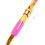 サムネイル： Hawaiian Koa Italian Acrylic Designer Americana Ballpoint (HOT Pink)