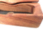 Thumbnail: Mini Carved Koa Pop Top Box