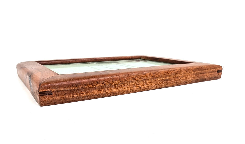 サムネイル： Koa Picture Frame 5x7