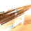 섬네일: Teak from The USS Missouri Cigar Ballpoint (gold)