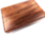 縮圖：Hawaiian Koa Lift Top Box 6 x 4 x 2  (#2)