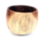 サムネイル： Medium Hawaiian Koa Bowl