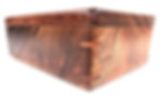 縮圖：Hawaiian Koa Lift Top Box 6 x 4 x 2  (#2)