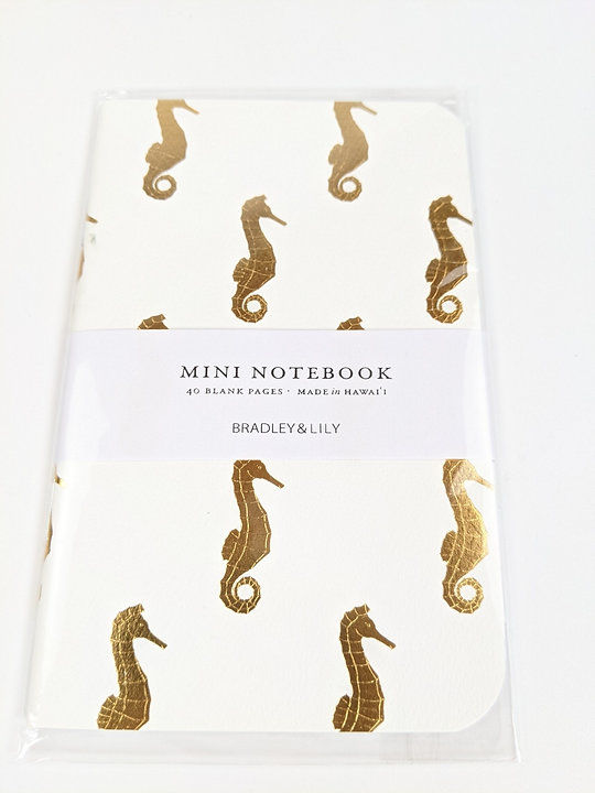 Thumbnail: Mini Hawaiian Theme Note Books