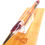 Thumbnail: Hawaiian Koa Surfboard Resin Designer Ultra Slim Ballpoint Opal (Red White)