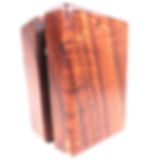 Thumbnail: Ex Small Koa box (5x3.5)