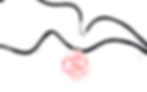 섬네일: Glass Pink Cloud Pendant
