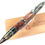 サムネイル： Premium Hawaiian Koa Surfboard Resin Serenity Ballpoint Pen Opal (Blk Green)