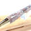 サムネイル： Hawaiian Koa Surfboard Resin Designer Simplicity Opal (Pink Blue)