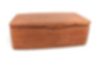 縮圖：Mini Carved Koa Pop Top Box (#2)