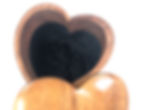 縮圖：Hawaiian Koa Heart Box Large #1