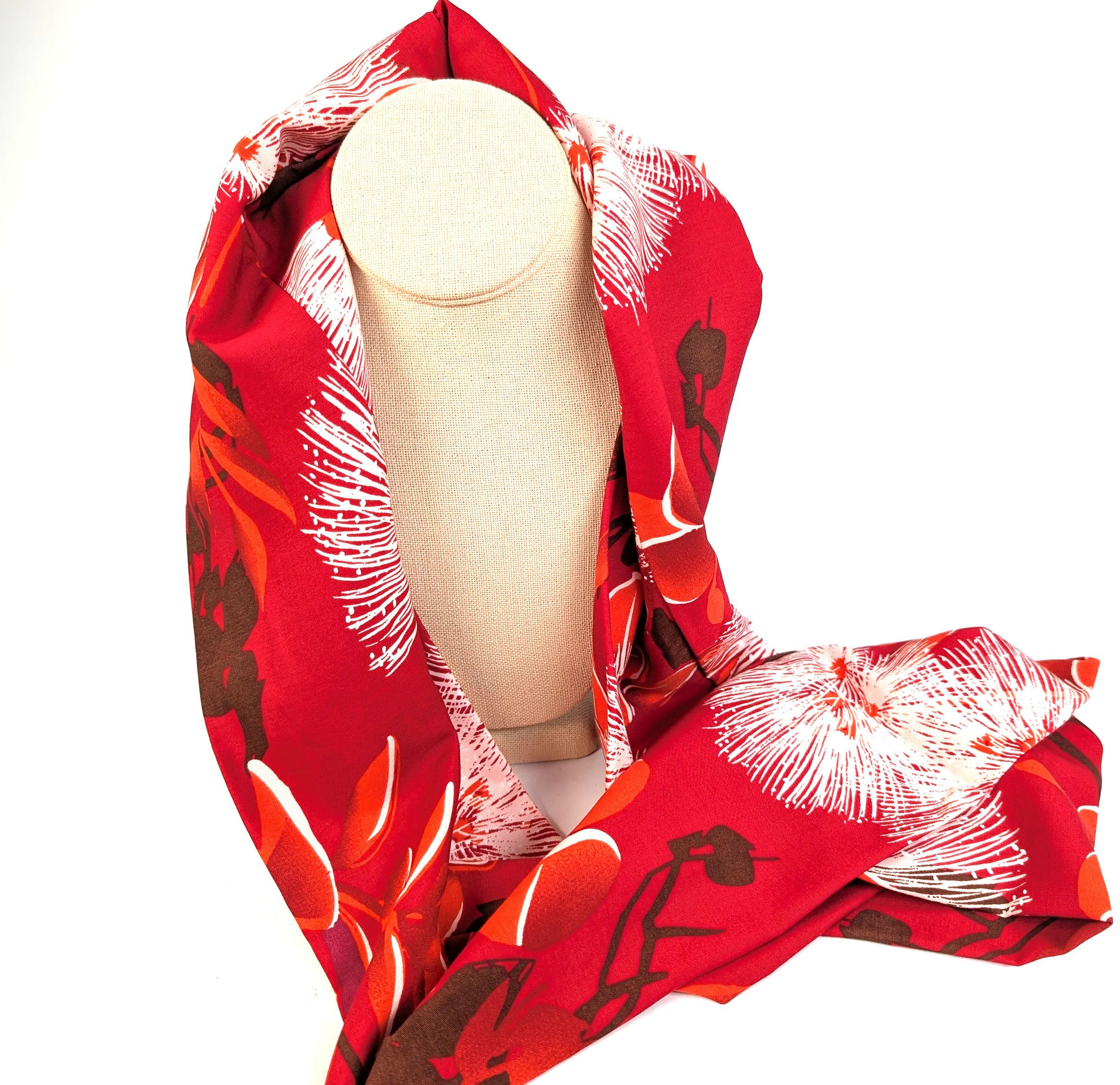 Infinity Scarf Dress 30" Long