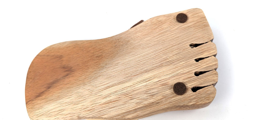 サムネイル： Koa Wood Door Jam #3