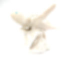 섬네일: Small Porcelain Honu (turtle) on wave base