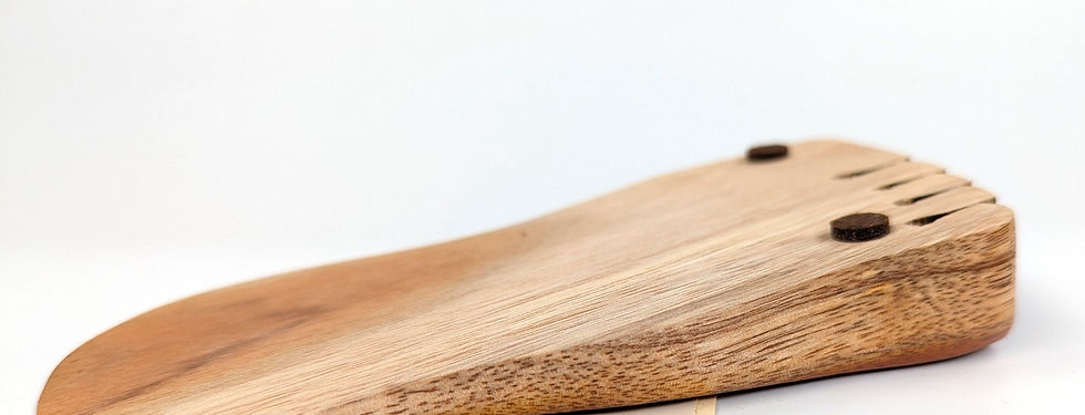 サムネイル： Koa Wood Door Jam #3