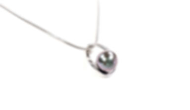 Premium Tahitian Black Pearl Necklace Rain Drop