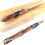 サムネイル： Designer Americana Ballpoint Pen and Letter Opener Set (Unniverse)