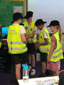 Mini Police Session in East Herts