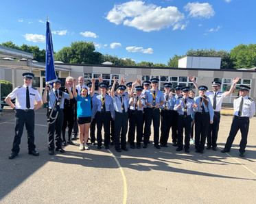 28 June - Police Cadet Competition, Hertford