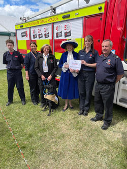 Herts County Show