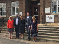 Tour of Watford Borough Council
