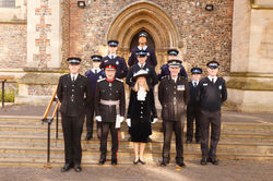 High Sheriff's Justice Service 2019