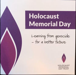 Holocaust Memorial Day Jan 20