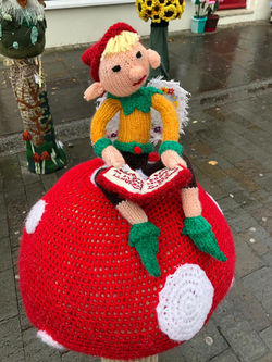 Secret Society of Hertford Crafters