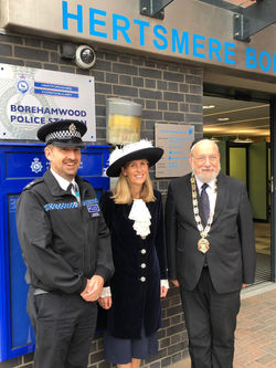 Tour of Hertsmere