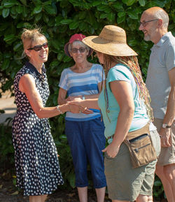 Growing People, Letchworth