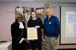 High Sheriff Award Winner 2022 - CHIPS