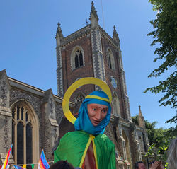 The Alban Pilgrimage